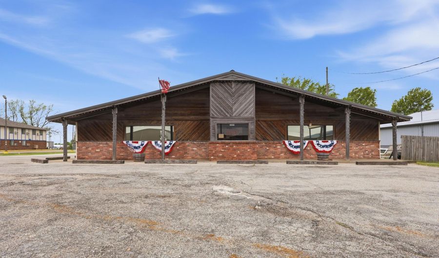 2447 Military Ave, Baxter Springs, KS 66713 - 0 Beds, 0 Bath