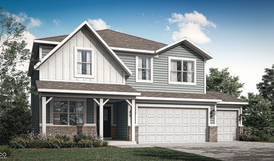 7687 Barston Way, Avon, IN 46123 - 5 Beds, 3 Bath