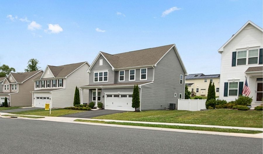3604 DARVELL Cir, Aberdeen, MD 21001 - 5 Beds, 4 Bath