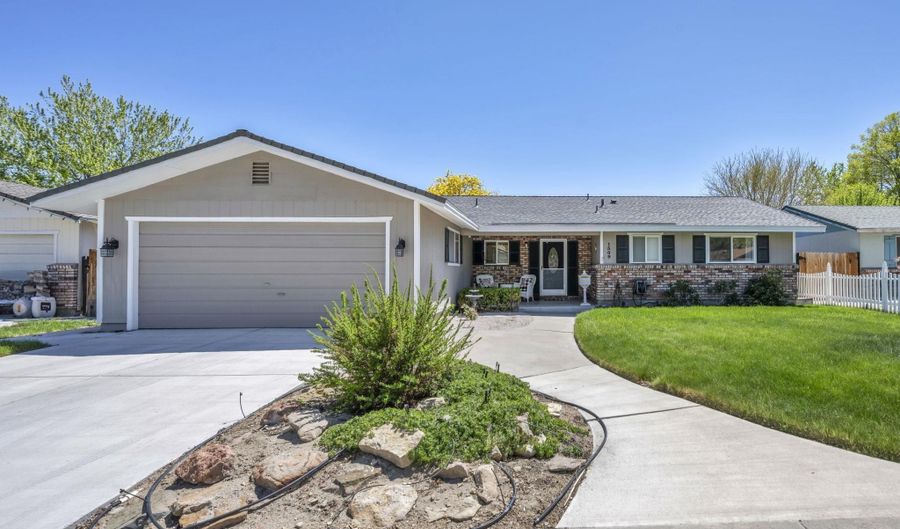 1509 Palo Verde Dr, Carson City, NV 89701 - 3 Beds, 2 Bath