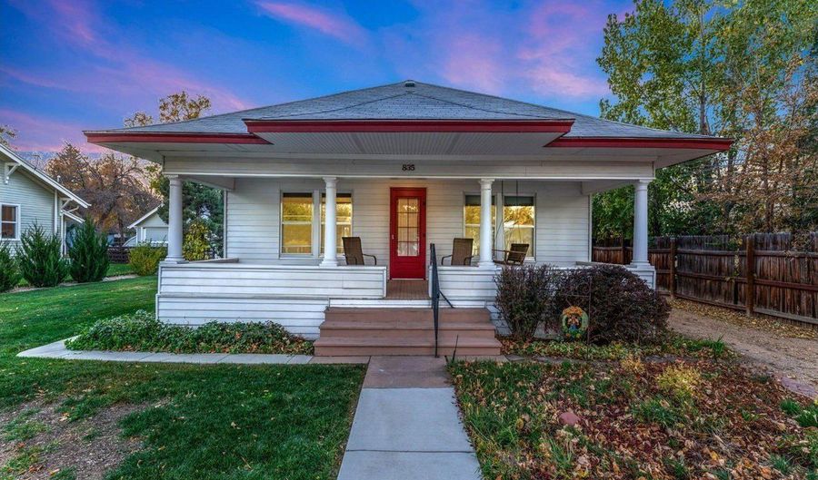 835 7th St, Berthoud, CO 80513 - 3 Beds, 1 Bath