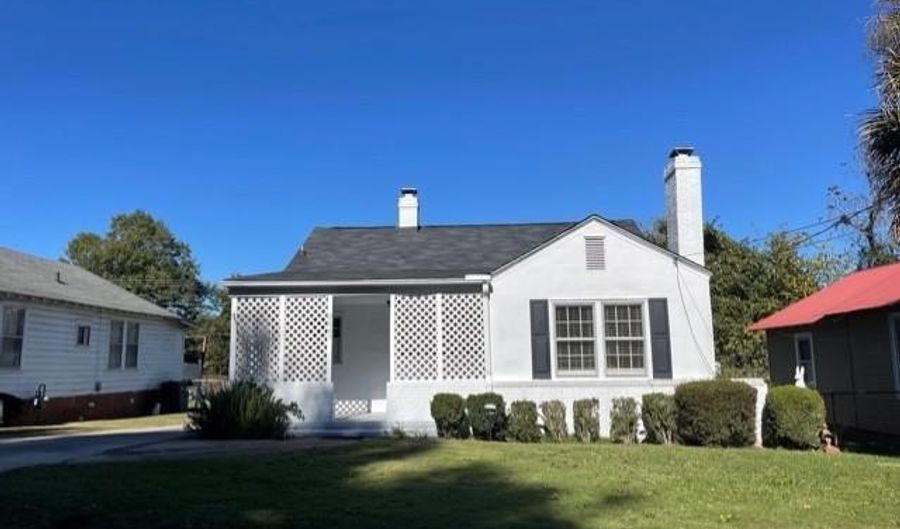 2567 N View Ave, Augusta, GA 30904 - 2 Beds, 1 Bath