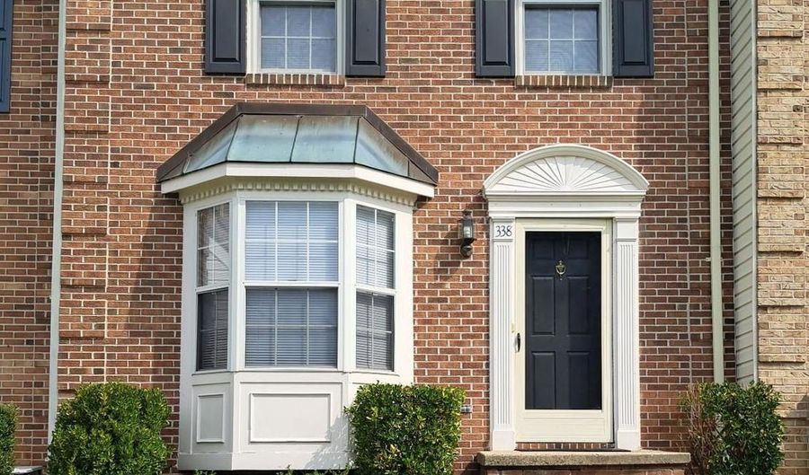 338 OVERLEA Pl, Abingdon, MD 21009 - 3 Beds, 2 Bath