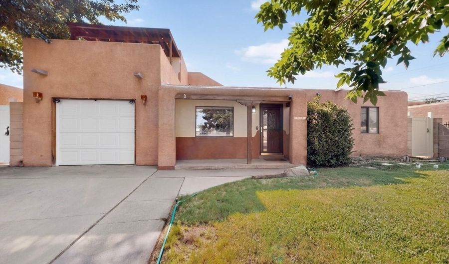 2340 Britt St NE, Albuquerque, NM 87112 - 4 Beds, 3 Bath