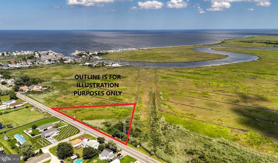 0 BOWERS BEACH Rd, Frederica, DE 19946 - 0 Beds, 0 Bath