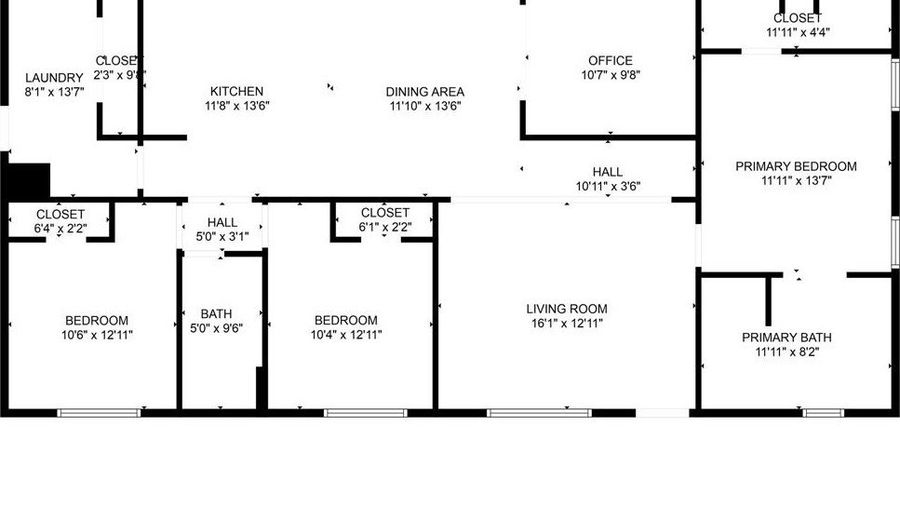 716 County Road 207, Alvarado, TX 76009 - 3 Beds, 2 Bath