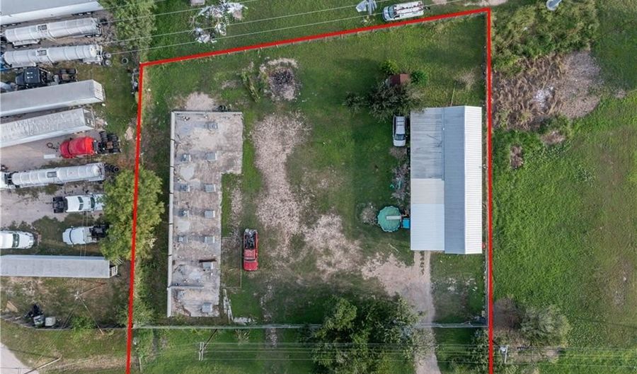 303 E Minnesota Rd, Alamo, TX 78516 - 0 Beds, 0 Bath