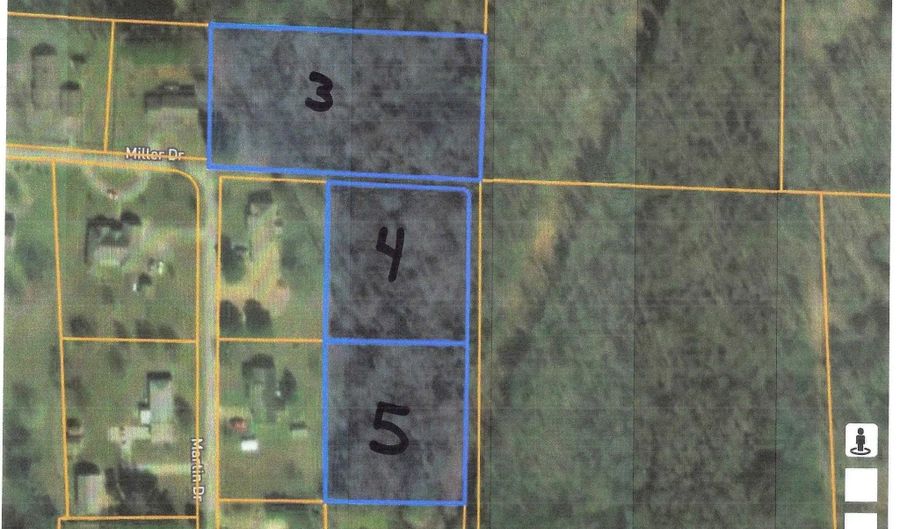 Martin Street lot 3 4 5, Ash Flat, AR 72513 - 0 Beds, 0 Bath