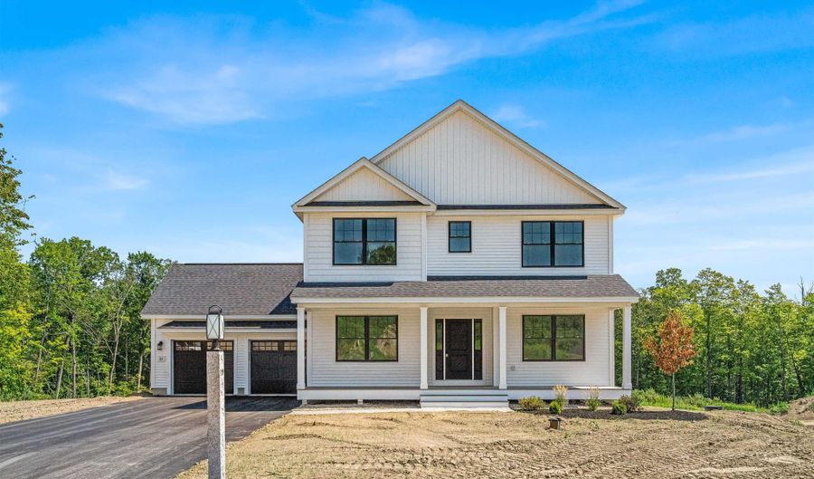 Lot 6 Robin Way 6, Chester, NH 03036 - 4 Beds, 3 Bath