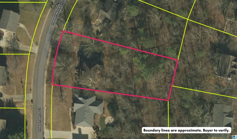 1046 INDEPENDENCE Ct Lot 58, Alabaster, AL 35007 - 0 Beds, 0 Bath