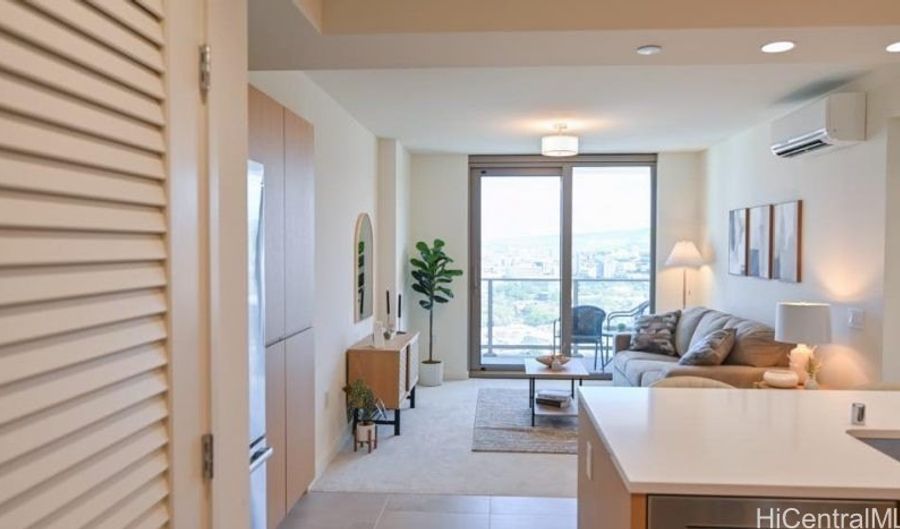 1388 Kapiolani Blvd 3004, Honolulu, HI 96814 - 1 Beds, 1 Bath
