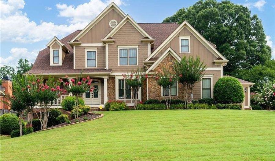 4958 Aviary, Acworth, GA 30101 - 5 Beds, 5 Bath