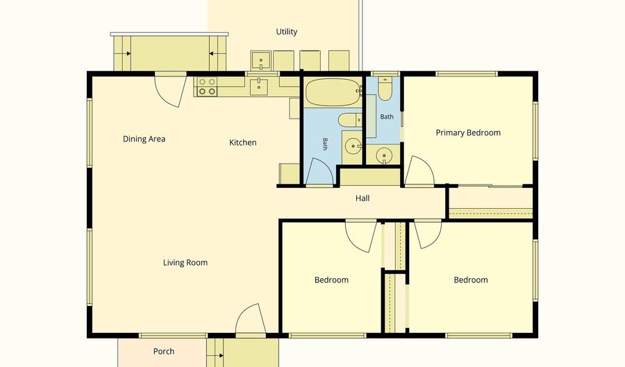 56-099 Kahana St, Kahuku, HI 96731 - 3 Beds, 2 Bath