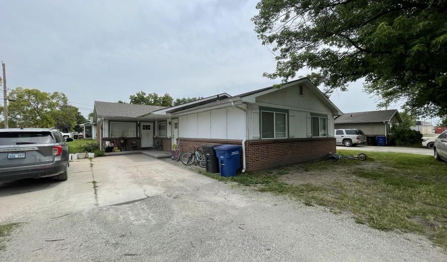 818 Money St, Augusta, KS 67010 - 0 Beds, 0 Bath