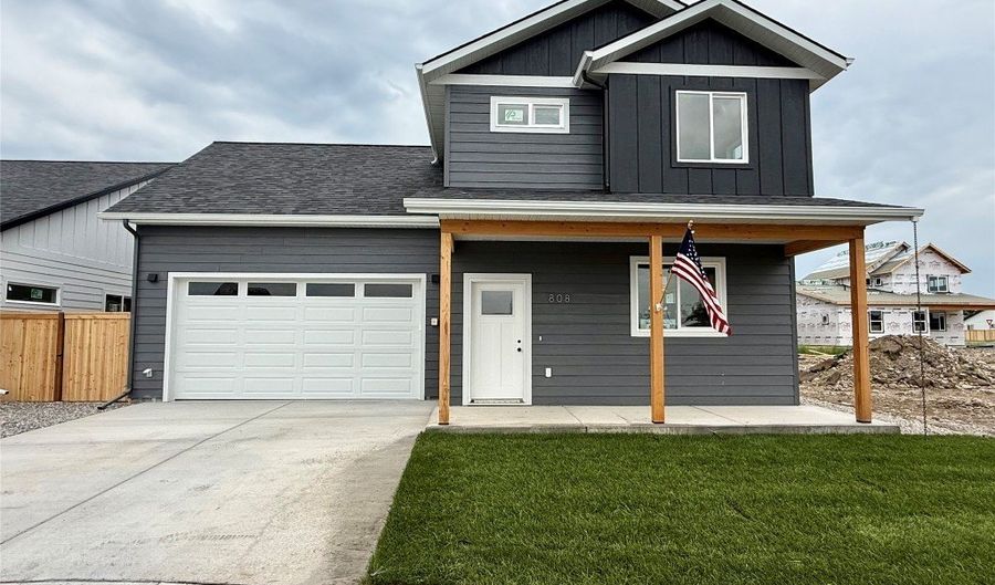 808 Accolade Loop, Belgrade, MT 59714 - 4 Beds, 3 Bath