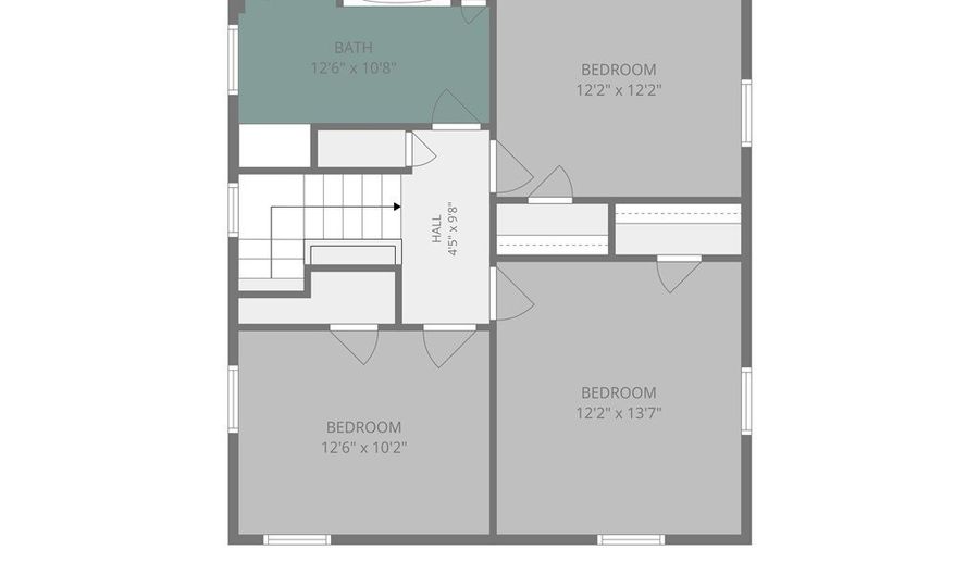 146 W Harrison St, Alliance, OH 44601 - 3 Beds, 1 Bath