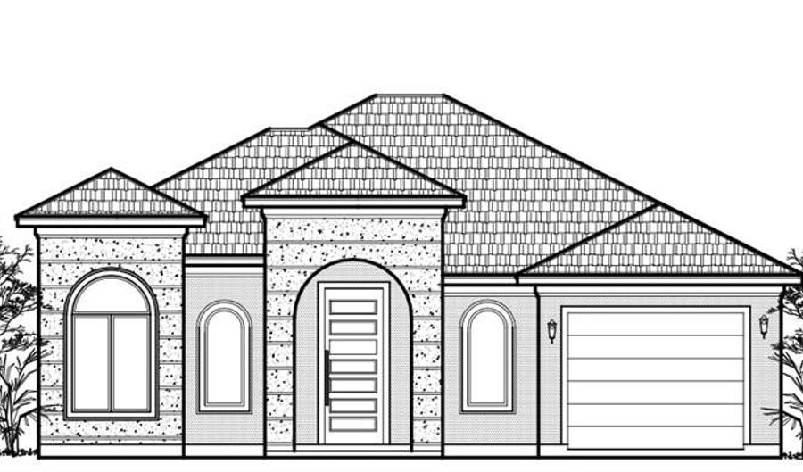 431 Serg Loop, Alamo, TX 78516 - 3 Beds, 2 Bath