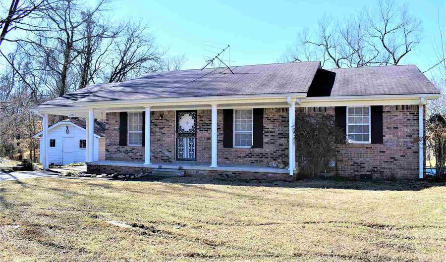 4521 QUITO DRUMMONDS, Unincorporated, TN 38053 - 3 Beds, 2 Bath