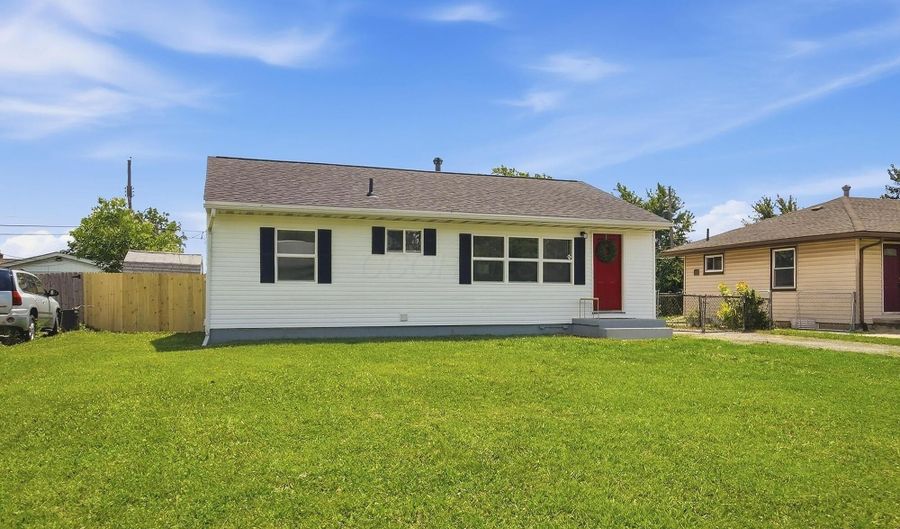 806 Josephine Ave, Columbus, OH 43204 - 3 Beds, 2 Bath