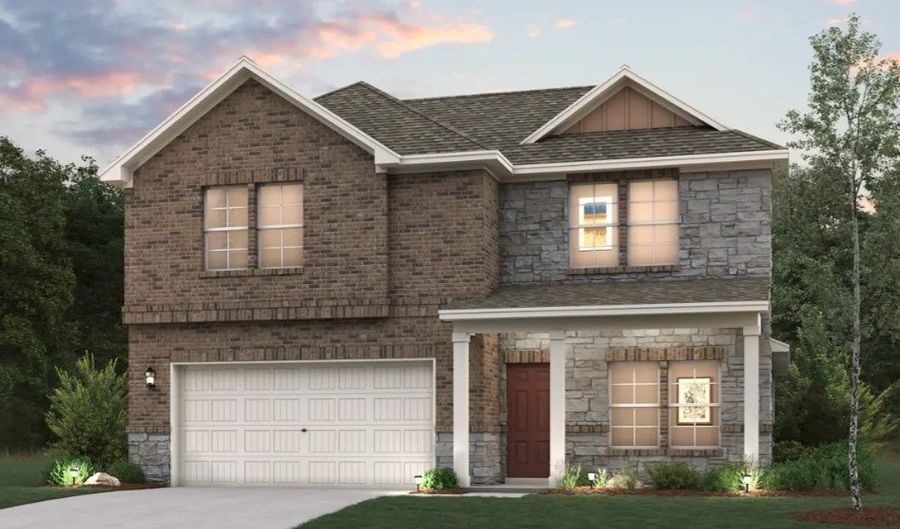 901 Ironwood Dr, Alvarado, TX 76009 - 3 Beds, 3 Bath