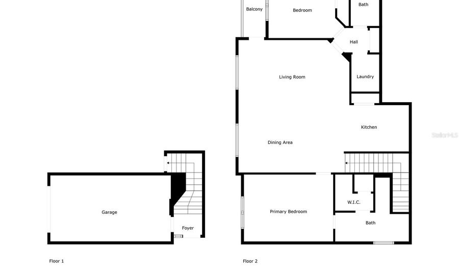 962 ASHWORTH OVERLOOK Dr C, Apopka, FL 32712 - 2 Beds, 2 Bath