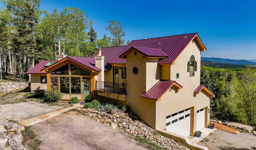 41 Rio Arriba Dr, Angel Fire, NM 87710 - 4 Beds, 3 Bath