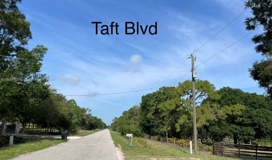 161 Taft Blvd, Clewiston, FL 33440 - 0 Beds, 0 Bath