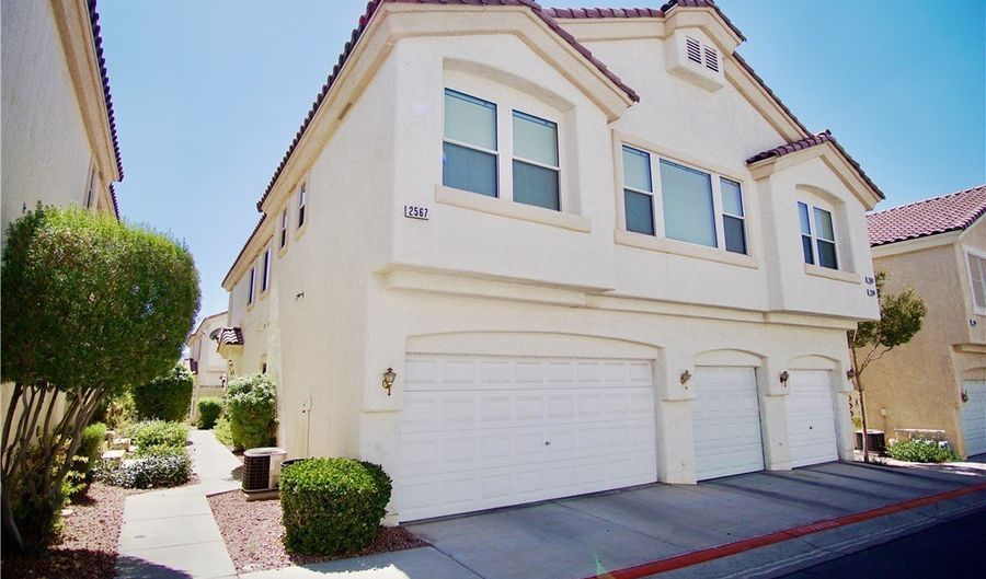 2567 Land Rush Dr, Henderson, NV 89002 - 3 Beds, 3 Bath