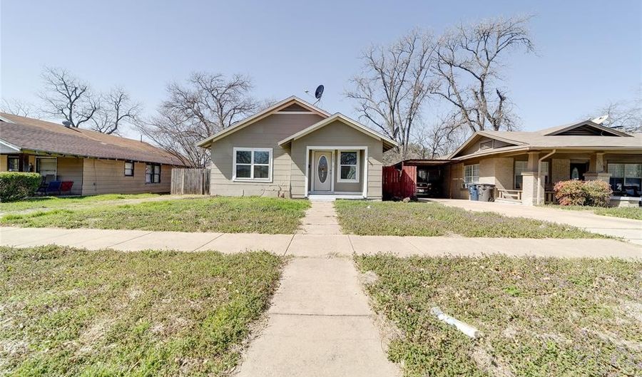 3020 James Ave, Fort Worth, TX 76110 - 2 Beds, 2 Bath