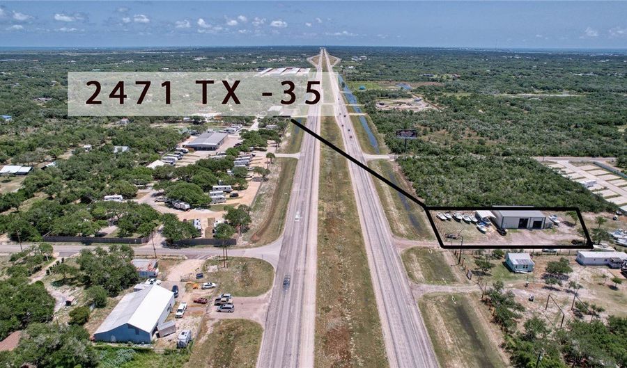 2441 Highway 35 Commercial, Aransas Pass, TX 78336 - 0 Beds, 1 Bath