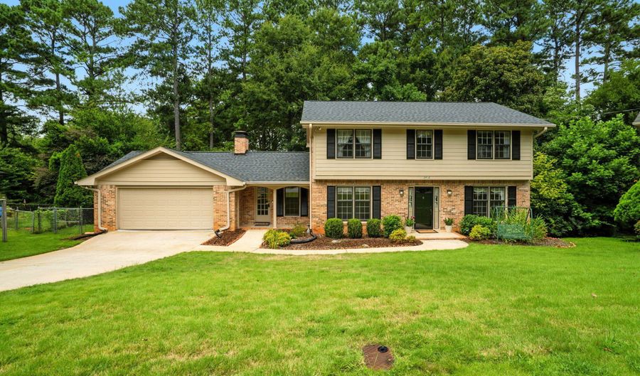 2416 Norwich, Tucker, GA 30084 - 4 Beds, 5 Bath