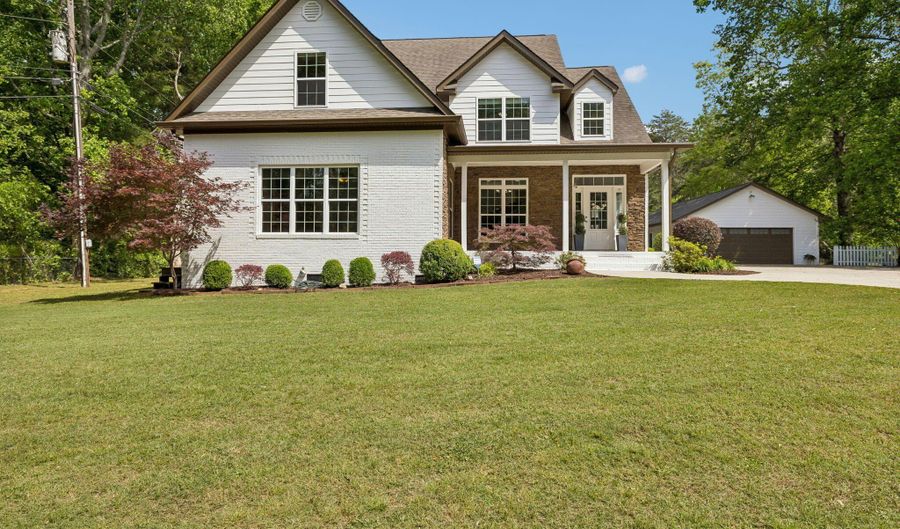 10514 E Brainerd Rd, Apison, TN 37302 - 4 Beds, 3 Bath
