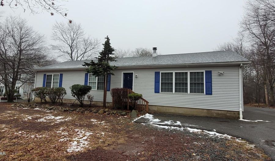 772 Stony Mountain Rd, Albrightsville, PA 18210 - 3 Beds, 2 Bath