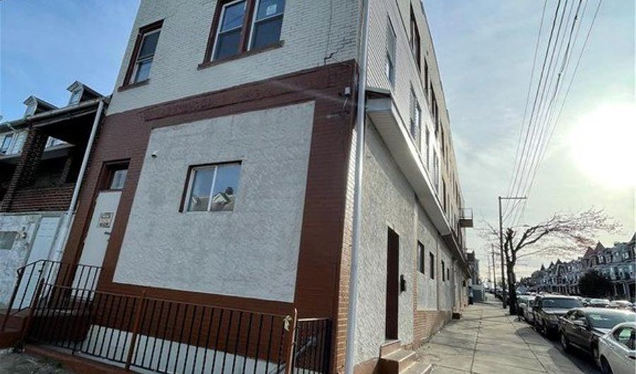 408 W Washington St 2W, Allentown, PA 18102 - 2 Beds, 1 Bath