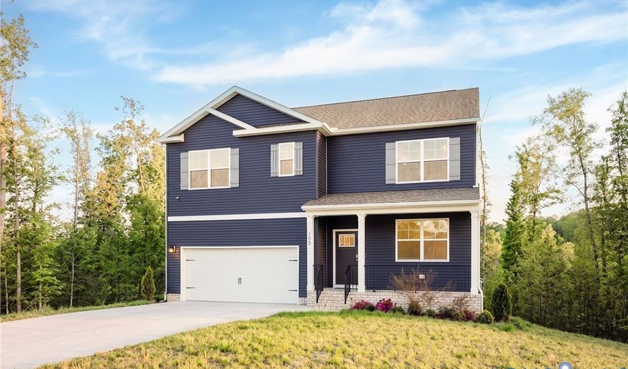 105 Estelle Ct, Aylett, VA 23009 - 5 Beds, 3 Bath