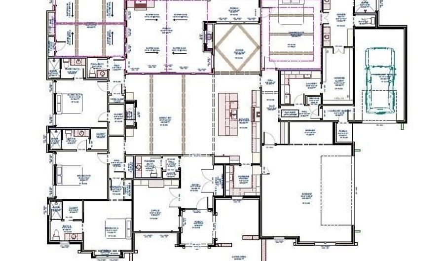 427 Castle Pines Dr, Heath, TX 75032 - 4 Beds, 6 Bath