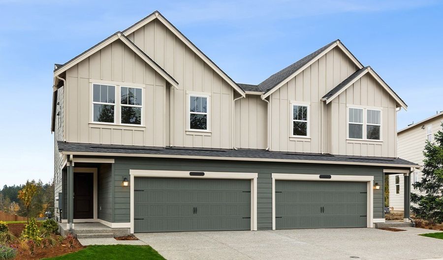 6429 Langley Ave NE Plan: Cypress, Bremerton, WA 98311 - 3 Beds, 3 Bath