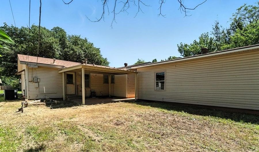 3625 N 9th St, Abilene, TX 79603 - 3 Beds, 2 Bath