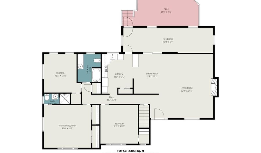 6781 Meadow Ridge Ln, Amberley, OH 45237 - 3 Beds, 3 Bath