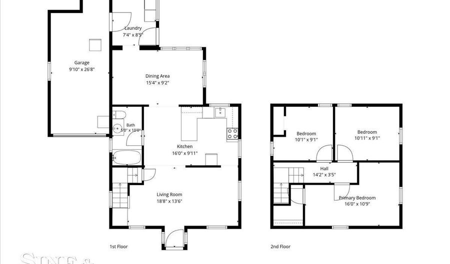 447 Ruskin Dr, Algonac, MI 48001 - 3 Beds, 2 Bath