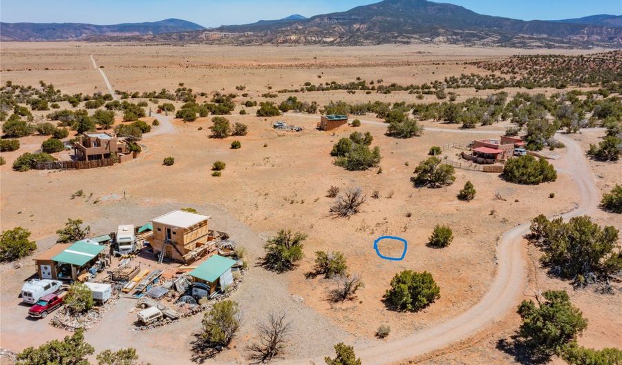 174 HARMONY, Abiquiu, NM 87510 - 0 Beds, 0 Bath