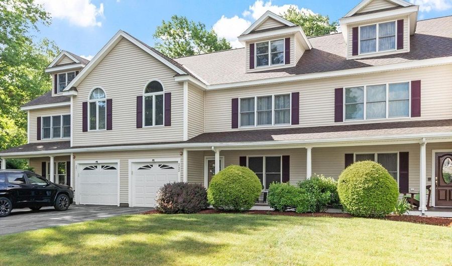 218 Rangeway Rd 292, Billerica, MA 01862 - 3 Beds, 3 Bath