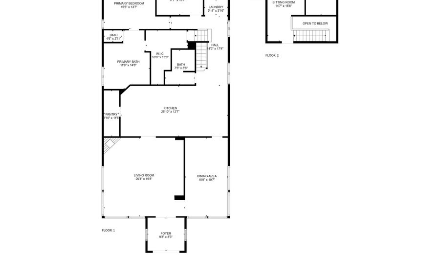 1099 Campbell Dr, Biloxi, MS 39532 - 3 Beds, 3 Bath