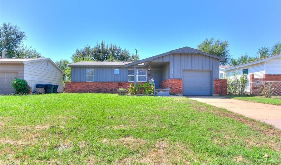7313 Sears Ter, Oklahoma City, OK 73149 - 3 Beds, 1 Bath