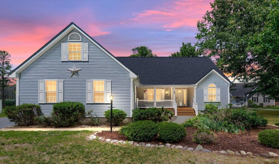 125 S NEWPORT Way, Dagsboro, DE 19939 - 3 Beds, 3 Bath