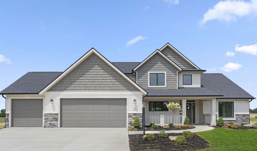 511 Caribou Xing, Auburn, IN 46706 - 3 Beds, 3 Bath