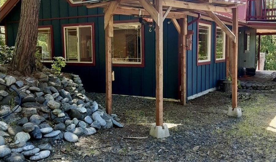 4580 OLD HOUSE CREEK Rd, Agness, OR 97406 - 1 Beds, 1 Bath
