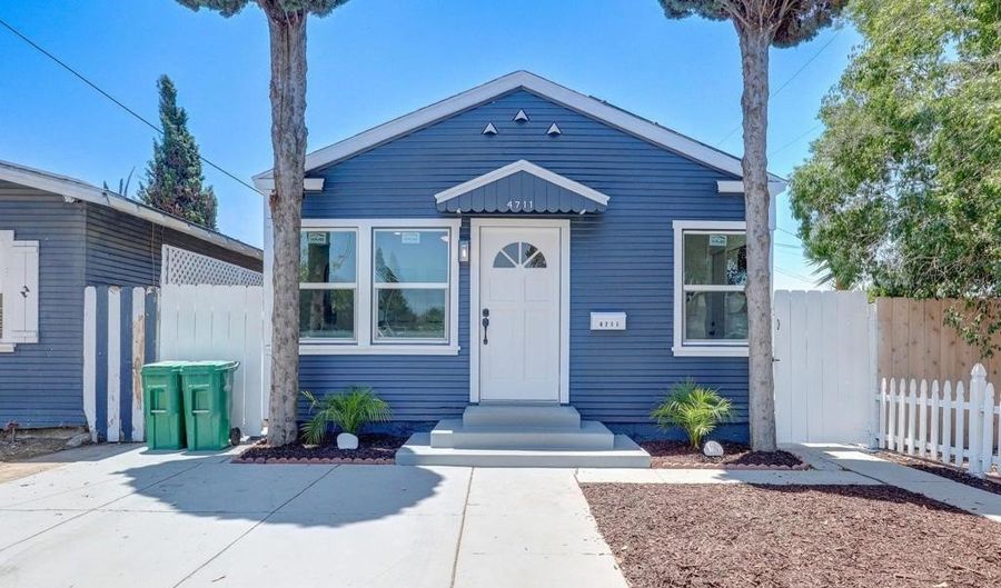 4711 Landis St, San Diego, CA 92105 - 1 Beds, 2 Bath