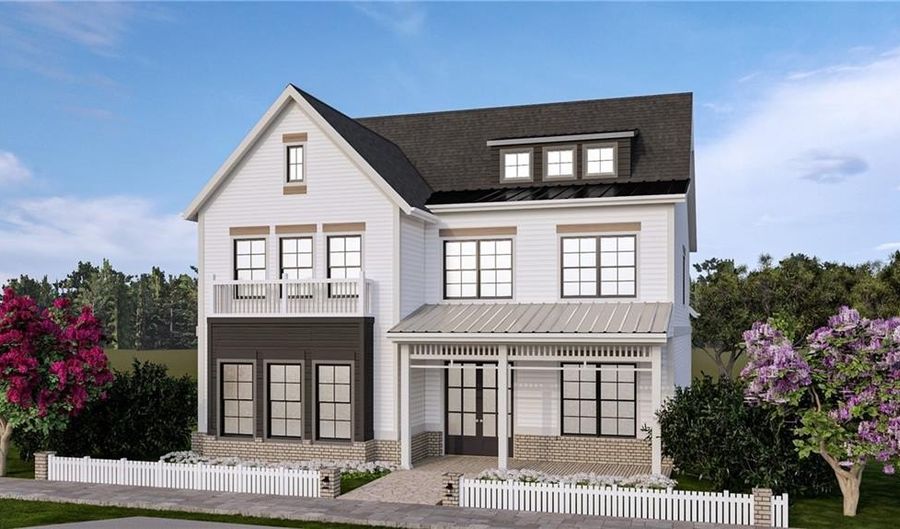 216 Lask Ln, Milton, GA 30004 - 4 Beds, 5 Bath