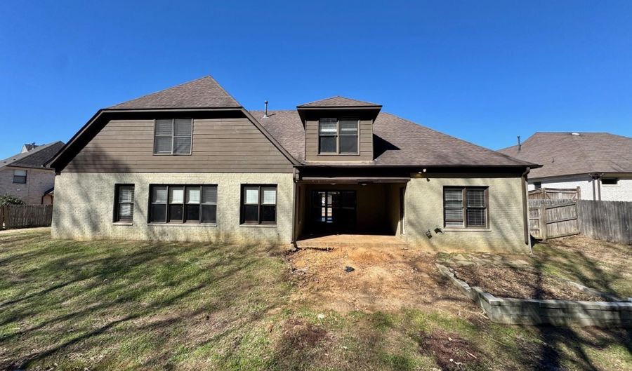 5478 SCARLET RIDGE Dr, Arlington, TN 38002 - 4 Beds, 4 Bath